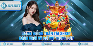 Mẹo chơi nổ hũ tại shbet thắng lớn