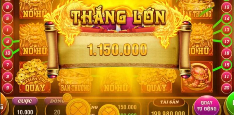 Những chiến thuật khi chơi game nổ hũ kuwin